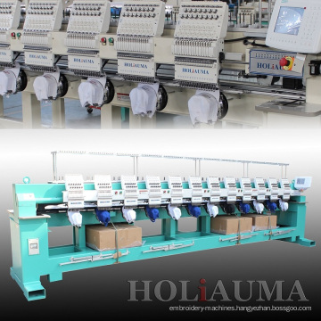 The Best High Speed 8 Heads Industrial Embroidery Machines for Sale